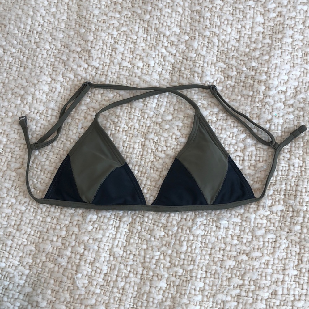 RVCA Bikini Top